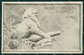 Militari Artiglieria X Brigata Fortezza Roma SCOLLATA cartolina MT8773 – fronte