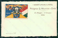 Militari Artiglieria I Reggimento Fortezza Poligono Ciriè cartolina MT8779 – fronte