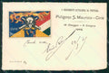 Militari Artiglieria I Reggimento Fortezza Poligono Ciriè cartolina MT8780 – fronte