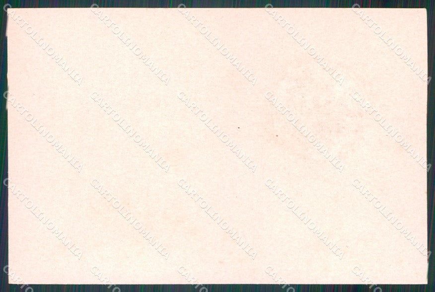 Militari Artiglieria I Reggimento Fortezza Santa Barbara cartolina MT8784 – retro