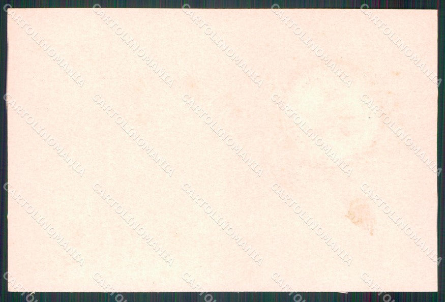 Militari Artiglieria I Reggimento Fortezza Santa Barbara cartolina MT8786 – retro