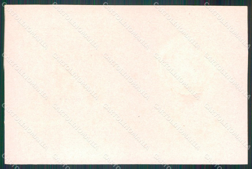 Militari Artiglieria I Reggimento Santa Barbara SCOLLATA cartolina MT8788 – retro