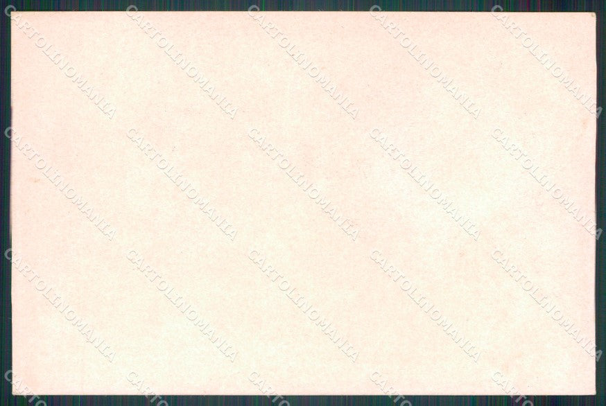 Militari Artiglieria I Reggimento Santa Barbara SCOLLATA cartolina MT8789 – retro