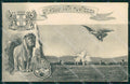 Militari Artiglieria II Reggimento Fortezza PIEGA cartolina MT8821 – fronte