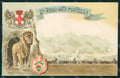 Militari Artiglieria II Reggimento Fortezza cartolina MT8822 – fronte