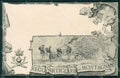 Militari Artiglieria Reggimento da Montagna Genta SCOLLATA cartolina MT8827 – fronte