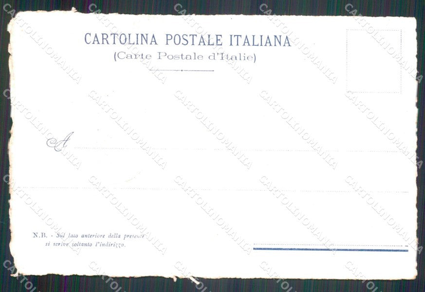 Militari Regia Accademia Militare cartolina MT8855 – retro