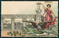 Militari 74 Reggimento Fanteria Brigata Lombardia cartolina MT8876 – fronte