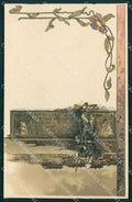 Militari 78 Reggimento Fanteria cartolina MT8885 – fronte