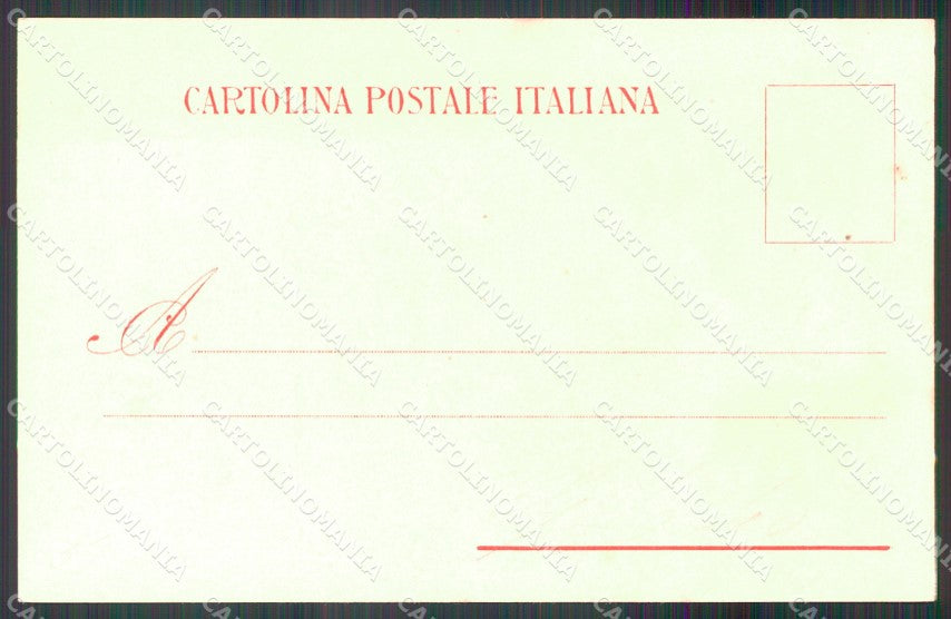 Militari 79 Reggimento Fanteria Roma cartolina MT8888 – retro