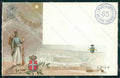 Militari 86 Reggimento Fanteria Brigata Verona cartolina MT8906 – fronte