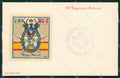 Militari 94 Reggimento Fanteria Brigata Messina cartolina MT8927 – fronte