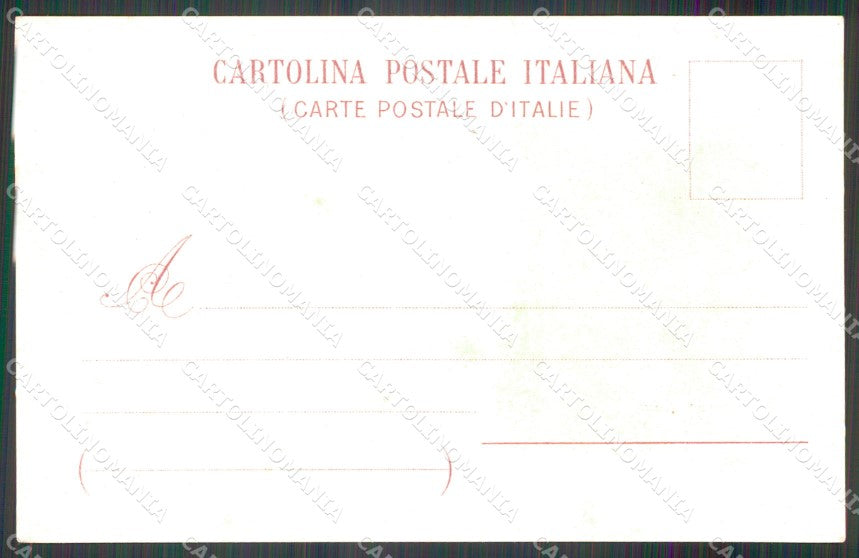Militari 94 Reggimento Fanteria Brigata Messina cartolina MT8927 – retro