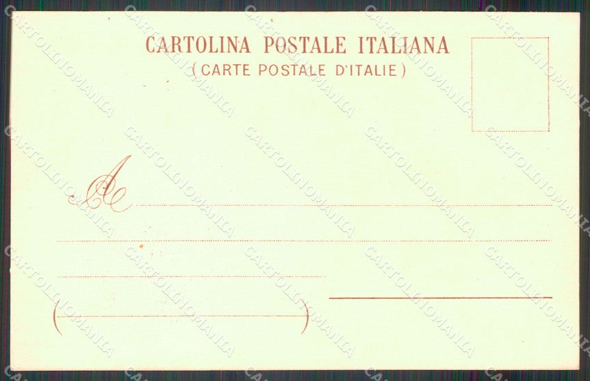 Militari 94 Reggimento Fanteria Brigata Messina cartolina MT8929 – retro