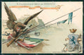 Militari Regia Fabbrica Armi Brescia cartolina MT8970 – fronte