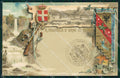 Militari Regia Fabbrica Armi Terni cartolina MT8971 – fronte