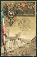 Militari Regia Fabbrica Armi Terni cartolina MT8972 – fronte