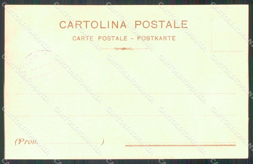 Militari Circolo Militare Milano cartolina MT8988 – retro