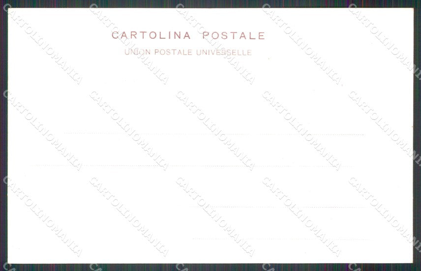 Militari 23 Distretto Militare Milano Treviglio cartolina MT9011 – retro