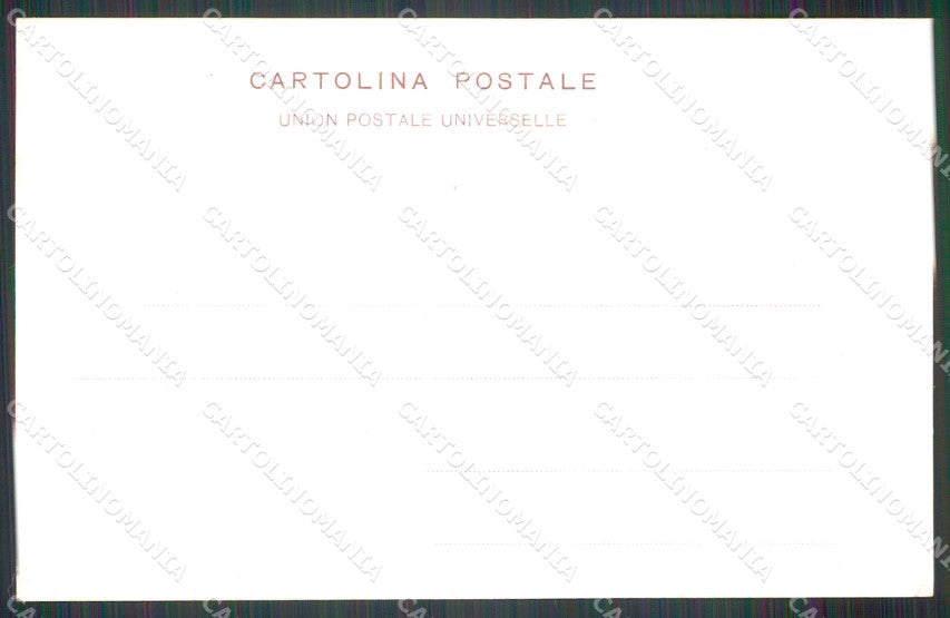 Militari 23 Distretto Militare Milano Treviglio cartolina MT9012 – retro
