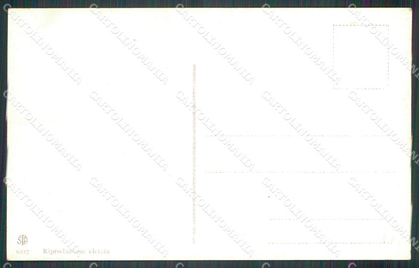 Militari Regia Marina Marinaio Alterocca 6227 Foto cartolina MT9077 – retro