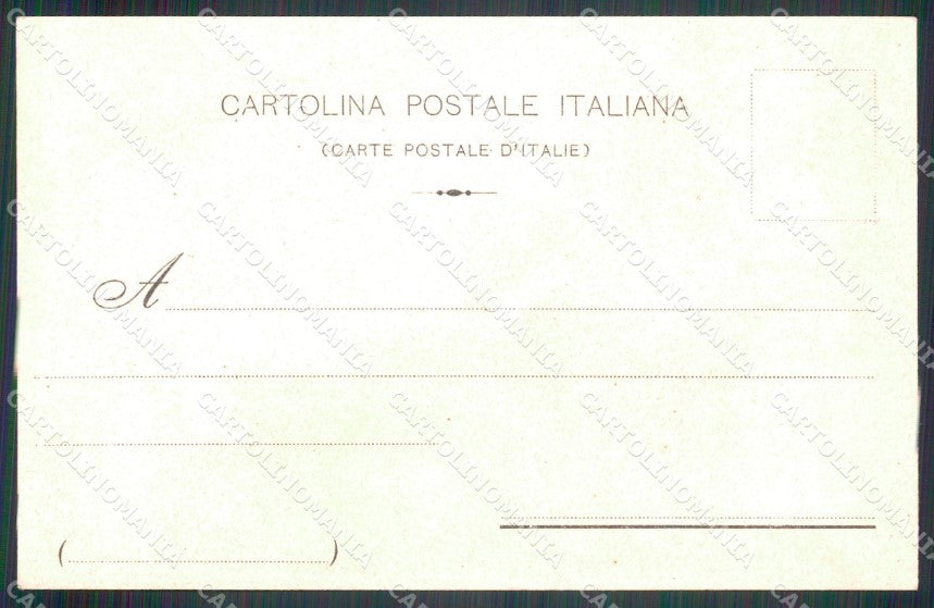 Militari Igm Istituto Geografico Militare cartolina MT9104 – retro