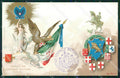 Militari Magazzino Centrale Militare Torino cartolina MT9105 – fronte