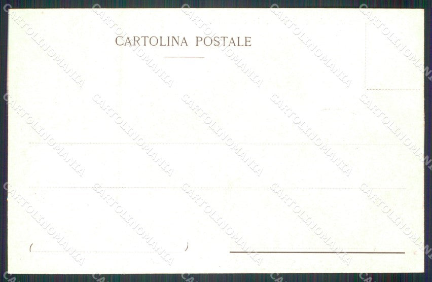 Militari Bologna Casaralta Stabilimento Militare Carne Conserva cartolina MT9108 – retro