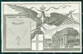 Militari Comando Militare Stazione Milano Faccioli cartolina MT9118 – fronte