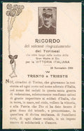 Propaganda WWI Savoia Trento Trieste Torino MACCHIA cartolina MT9120 – fronte