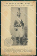 Militari Settimo Vittone Fanteria PIEGHINA cartolina MT9145 – fronte
