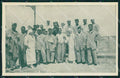 Militari Marina Militare Red Cross Nurse Croce Rossa cartolina MT9196 – fronte