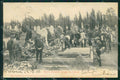 South Africa Anglo Boer War Kruger President cartolina MT9204 – fronte