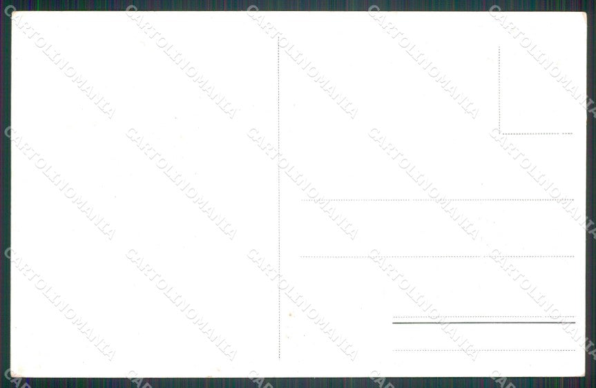 Militari Corpo d'Armata Torino Scuola Ufficiali Complemento cartolina MT9228 – retro