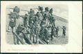 Militari Fanteria Alterocca 1431 cartolina MT9256 – fronte