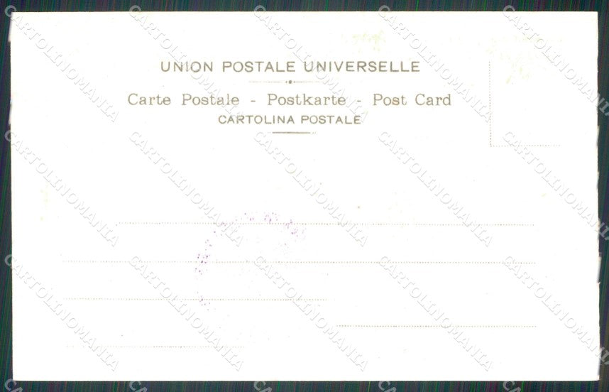 Militari Reggimento Nizza Cavalleria Comando Dragoni Piemonte cartolina MT9294 – retro