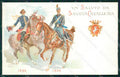 Militari Reggimento Savoia Cavalleria cartolina MT9298 – fronte