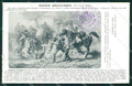 Militari Reggimento Savoia Cavalleria Sommacampagna cartolina MT9300 – fronte