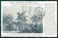 Militari Reggimento Genova Cavalleria Dragoni del Re cartolina MT9307 – fronte