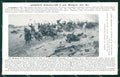 Militari Reggimento Genova Cavalleria Dragoni del Re Novara cartolina MT9310 – fronte