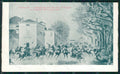 Militari 4 Squadrone Lancieri di Foggia Gazzoldo cartolina MT9319 – fronte