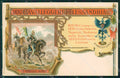 Militari 14 Reggimento Cavalleggeri Alessandria cartolina MT9325 – fronte