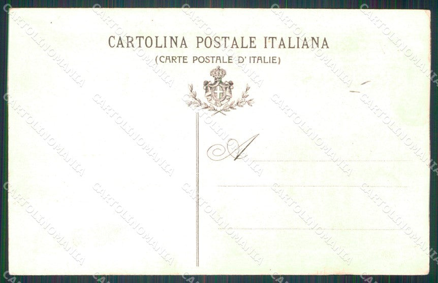 Militari 14 Reggimento Cavalleggeri Alessandria cartolina MT9325 – retro