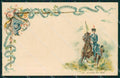Militari 19 Reggimento Cavalleggeri Guide cartolina MT9336 – fronte