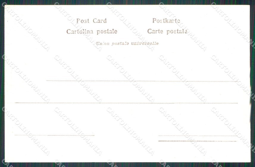 Militari I Reggimento Fanteria Pastrengo Alterocca 2521 cartolina MT9362 – retro
