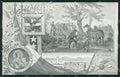 Militari Reggimentale Artiglieria Santa Barbara cartolina MT9386 – fronte