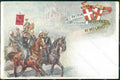 Militari V Divisione Militare Milano cartolina MT9393 – fronte