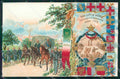 Militari Compagnie di Sussistenza cartolina MT9394 – fronte