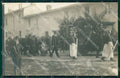 Milano Albairate Carro Funebre Foto cartolina MT9801 – fronte