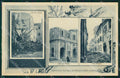 Ancona Senigallia Terremoto Albergo Roma cartolina MT9809 – fronte